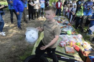 Dzień Dziecka z wędkarzami