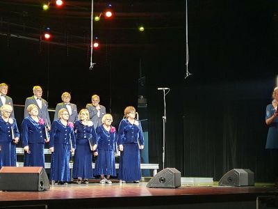 Warsztaty chóralne w Rzgowie