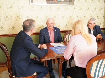 Ogrody działkowe z dofinansowaniem
