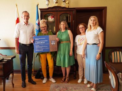 Ogrody działkowe z dofinansowaniem