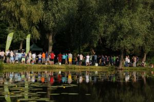 Dzień Dziecka z wędkarzami