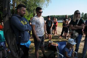 Dzień Dziecka z wędkarzami