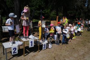 Dzień Dziecka z wędkarzami