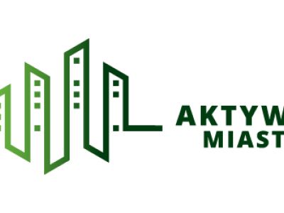 Aktywne miasta logotyp