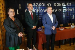 II Turniej Warcabowo-Szachowy