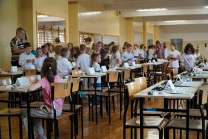 II Turniej Warcabowo-Szachowy