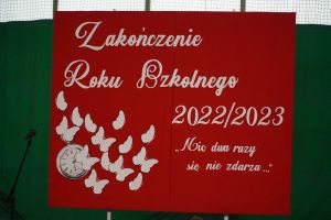 Zakończenie roku w SP 5