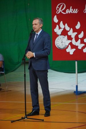 Zakończenie roku w SP 5