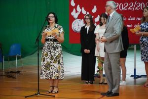 Zakończenie roku w SP 5