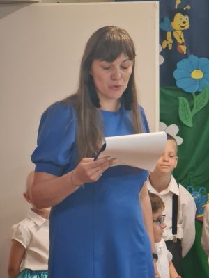 Zakończenie roku w Przedszkolu Nr 2