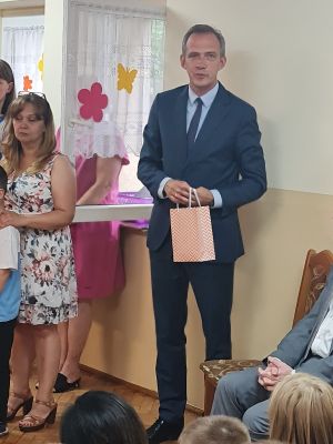 Zakończenie roku w Przedszkolu Nr 2