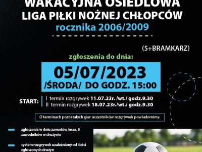 wakacje na sportowo