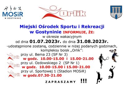 wakacje na sportowo