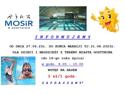 wakacje na sportowo