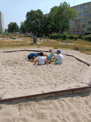 Wakacje w "Bartku"