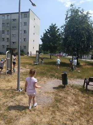 Wakacje w "Bartku"