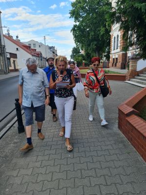 Spacer po Gostyninie