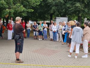 Drugi spacer po Gostyninie