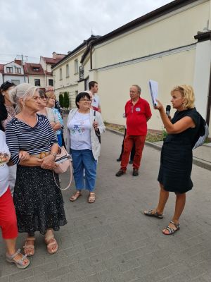 Drugi spacer po Gostyninie