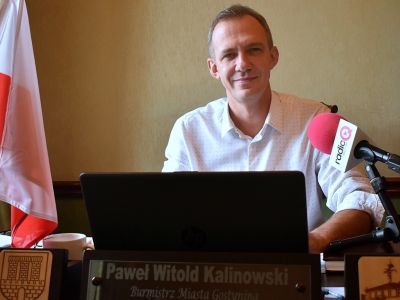 Burmistrz Miasta Gostynina