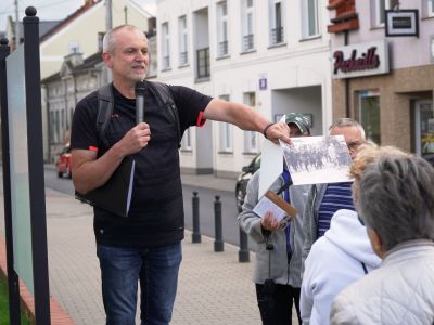 Spacer szlakiem Wielokulturowego Gostynina