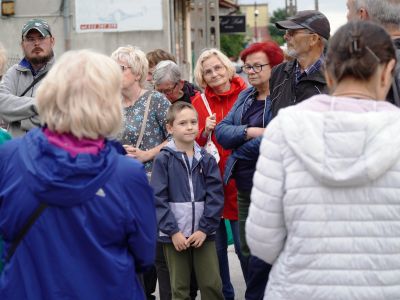 Spacer szlakiem Wielokulturowego Gostynina