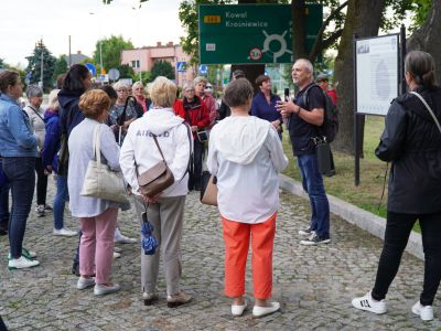 Spacer szlakiem Wielokulturowego Gostynina