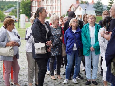 Spacer szlakiem Wielokulturowego Gostynina