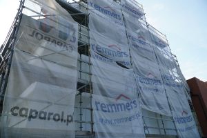 prace remontowe