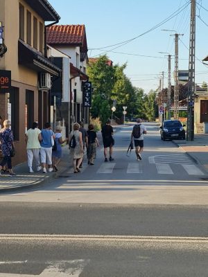 Czwarty spacer po Gostyninie