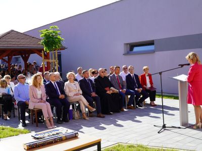 Uroczyste otwarcie zmodernizowanego Przedszkola nr 4
