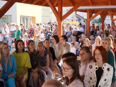 Uroczyste otwarcie zmodernizowanego Przedszkola nr 4