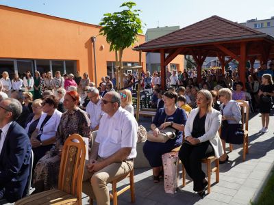 Uroczyste otwarcie zmodernizowanego Przedszkola nr 4
