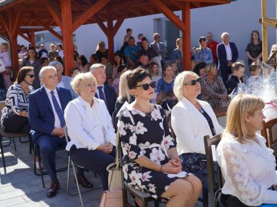 Uroczyste otwarcie zmodernizowanego Przedszkola nr 4