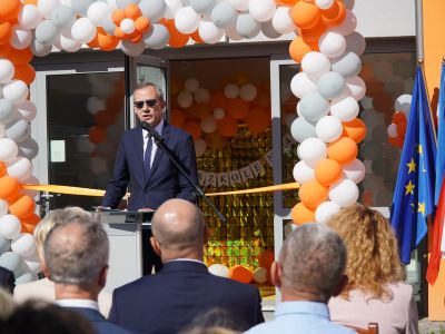 Uroczyste otwarcie zmodernizowanego Przedszkola nr 4