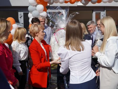 Uroczyste otwarcie zmodernizowanego Przedszkola nr 4