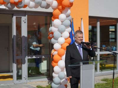 Uroczyste otwarcie zmodernizowanego Przedszkola nr 4