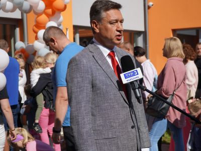 Uroczyste otwarcie zmodernizowanego Przedszkola nr 4