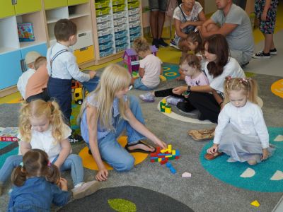 Uroczyste otwarcie zmodernizowanego Przedszkola nr 4