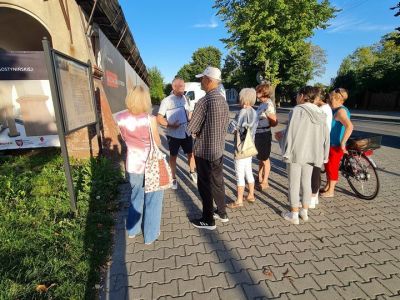 ostatni spacer po Gostyninie