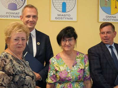 40 lecie PZERiI oddz. w Gostyninie
