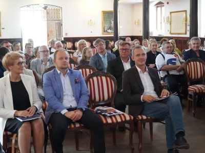 Spotkanie z przedsiębiorcami