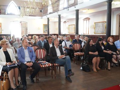 Spotkanie z przedsiębiorcami