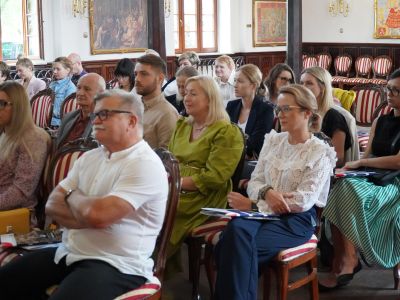 Spotkanie z przedsiębiorcami