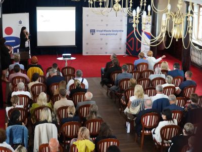 Spotkanie z przedsiębiorcami