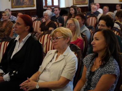 Promocja książki "Gostynin na dawnych pocztówkach"