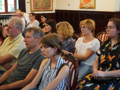 Promocja książki "Gostynin na dawnych pocztówkach"