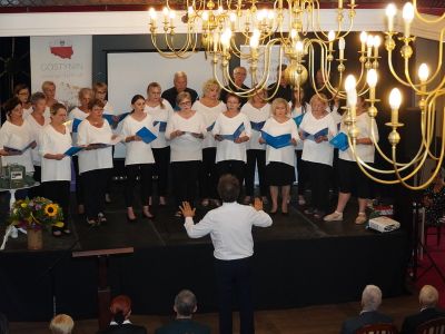 Promocja książki "Gostynin na dawnych pocztówkach"