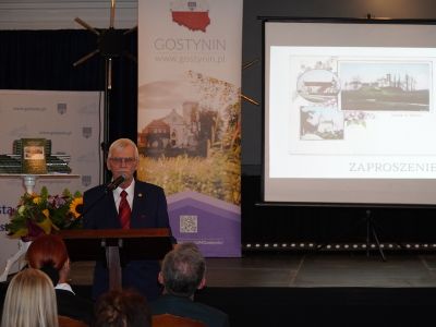 Promocja książki "Gostynin na dawnych pocztówkach"