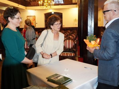 Promocja książki "Gostynin na dawnych pocztówkach"